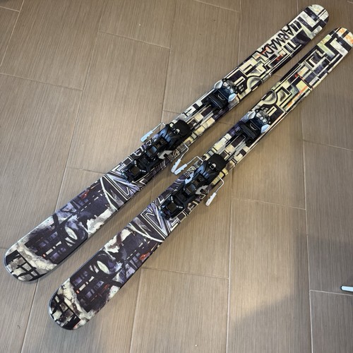 Armada norwalk 115 skis - norwalk, jj