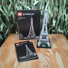 Lego Architecture 21019 La Tour Eiffel