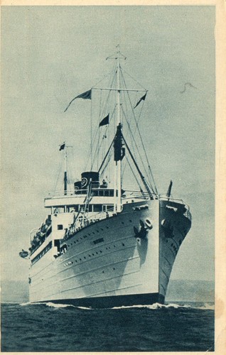 Cie de Navigation Paquet