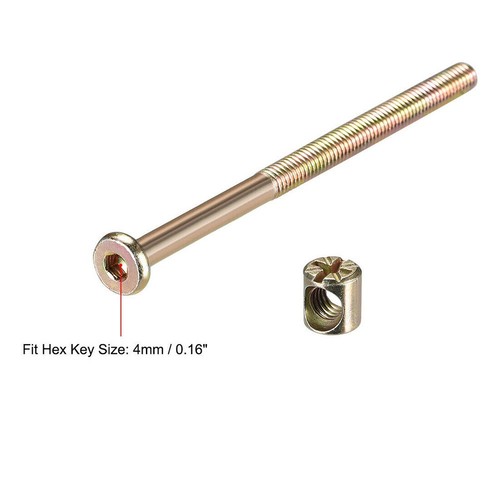 10pcs lit couchette meubles - m6,