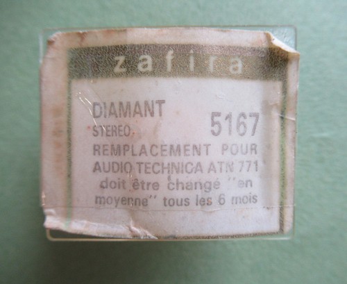 Diamant zafira 5167 - diamant, audio