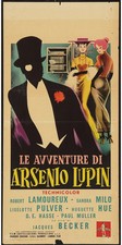 LES AVENTURES D’ARSÈNE