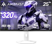 Amzfast 24.5 Pouces Ecran PC