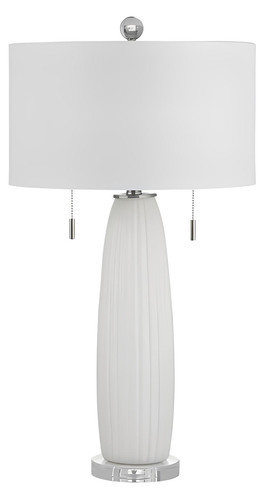 Alpheratz ceramic table lamps - ceramic,