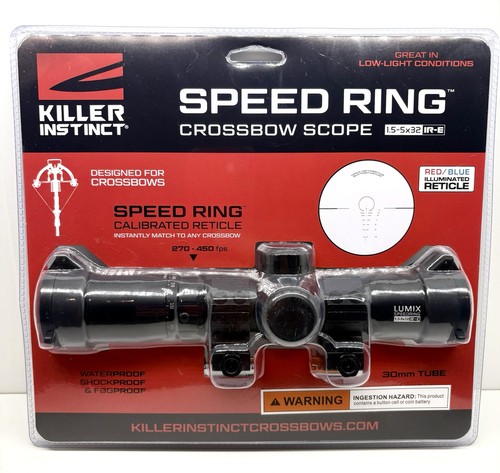 Killer instinct crossbow - instinct,