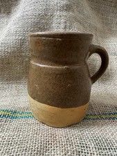 Ancien petit broc pichet en