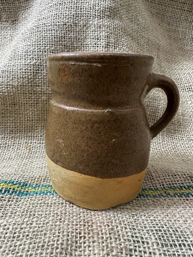 Ancien petit broc pichet - , en