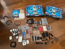 Lego 31313 Mindstorms EV3 boite version française 100% complet, fonctionnel 2013