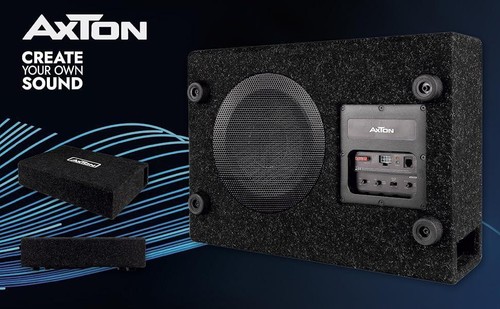 Axton atb120a bass - reflex, plat