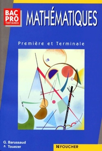 Maths bac pro - , tertiaire