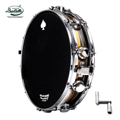 Beatello 14x4 reggae snare - beatello,