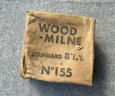 TALONS CORDONNIER BULLDOG