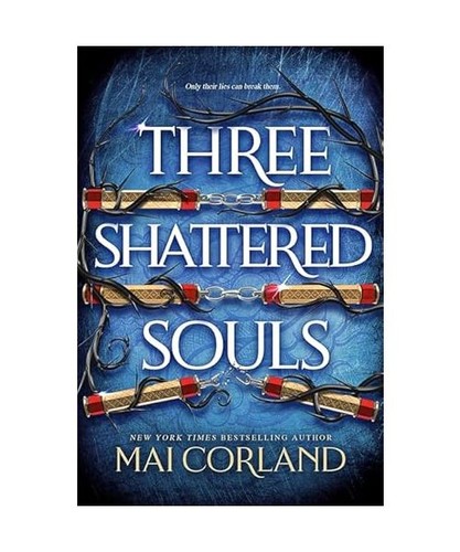 Three shattered souls - three,