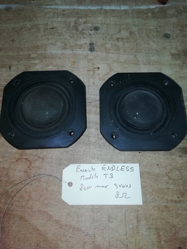 Haut parleur tweeter - haut-parleur,