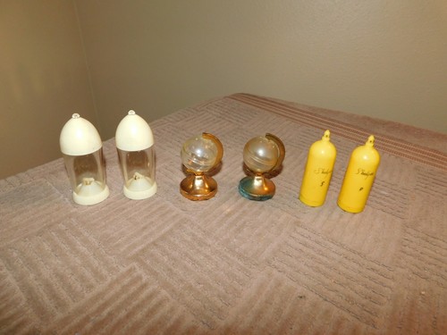 Mid century salt pepper - century,