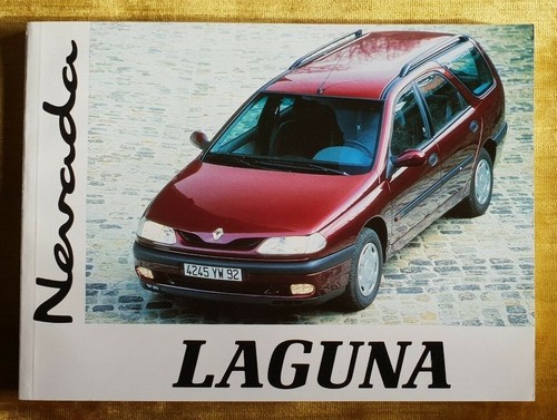 Renault laguna nevada - +,
