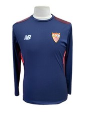 Maillot football vintage FC Seville 2017-2018 Training