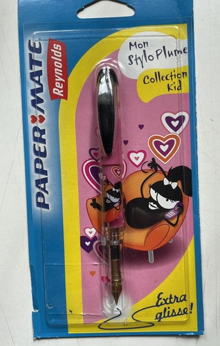 Stylo plume paper mate - stylo,
