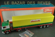 TEKNO. VOLVO F 1220.  "AUTOTRANSIT".  REF: 321. + Boite.