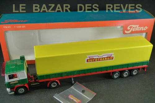 Tekno volvo 1220 - tekno.,