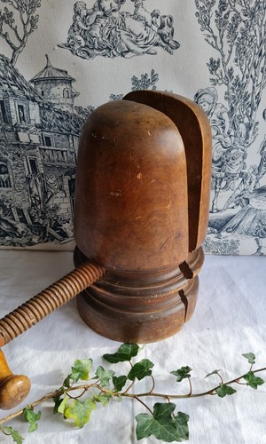 Ancienne grosse boule - ancienne, a