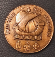MÉDAILLE BRONZE - PARIS -