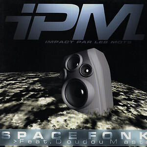 Ipm space fonk - space, dédicacé