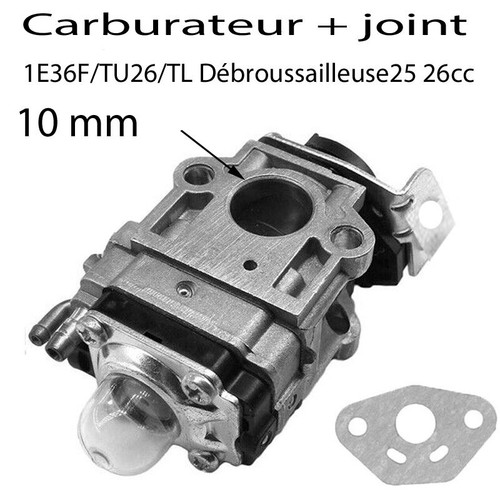 Carburateur joint 10mm - carburateur,