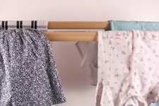 Suspendu Vêtements Séchoir