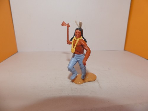 Figurine timpo far west indien - far,
