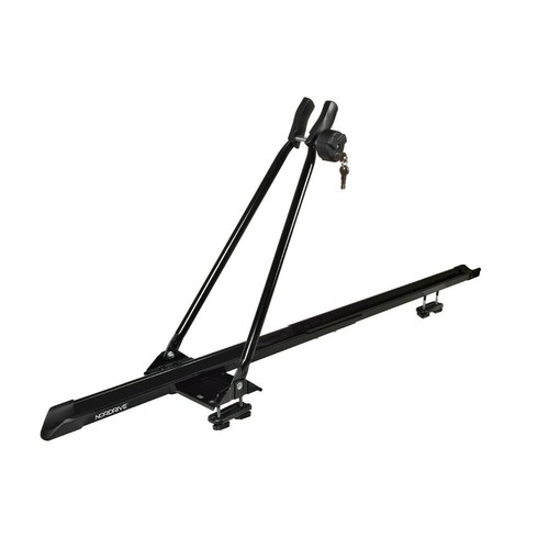 Porte vélos toit universel - porte-vélos, de