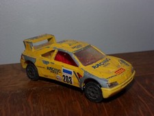 Peugeot 405 T16 Majorette 1/60 N°202 style Matchbox Corgi Junior Hotwheels Siku