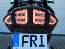 Feu arrière led avec - feu,