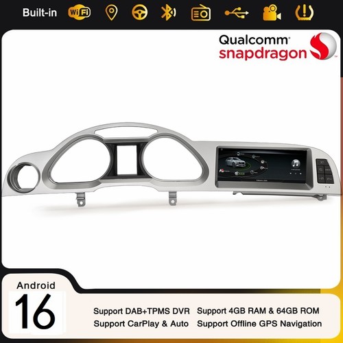 Android dab autoradio - dab+,