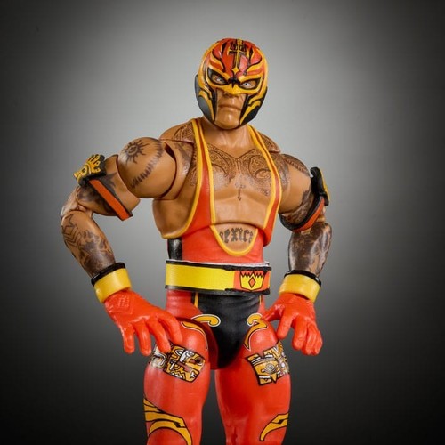 Figurine wwe ultimate edition - figurine,