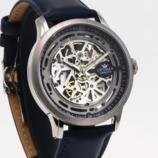 SKELETON WATCH - Optima Gravity - exclusive - unworn - full set -
