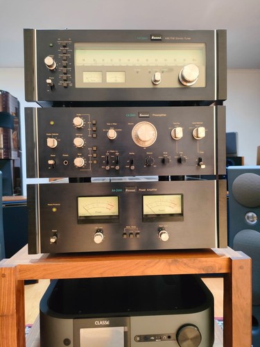 Vintage sansui 2000 - 2000, ba