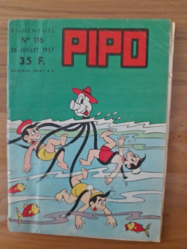Pipo 116 lug - ,