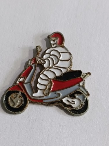 Pin rare michelin bibendum - rare,