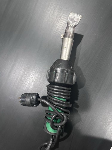 Leister triac hot air - hot, tool