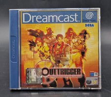 Outtrigger - SEGA Dreamcast DC