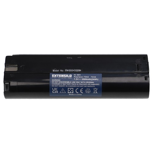 Batterie remplace makita 7033 - remplace,