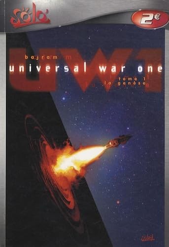 Universal war one tome - tome, 1