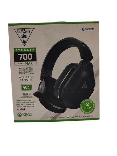 Turtle beach stealth 700 gen2 - stealth,