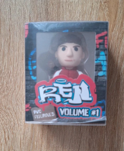 Figurine collector ren gill - figurine,
