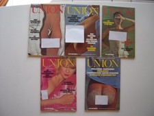 UNION LA REVUE DES RAPPORTS