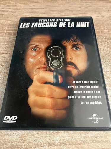 Dvd les faucons nuit - de,