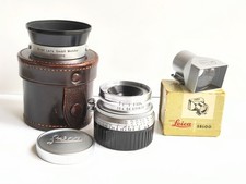 Leica M Summaron 35mm F3.5 / Viewfinder 35mm / Lens Hood