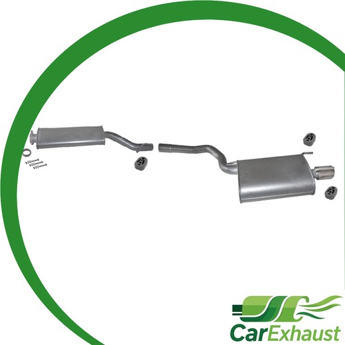 échappement pour mercedes clk - Échappement,