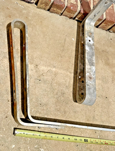 Driver seat frames 1980 ski - driver, 1980's